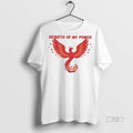 Officials Phoenix Rebirth Of My Power Tee Shirt Sweater