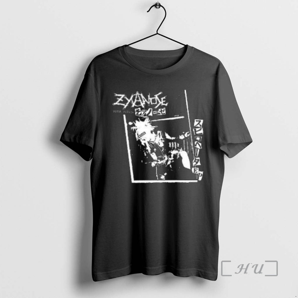 Officials Piled Flesh Zyanose Circle Black T-Shirts, Hoodie, Sweatshirt