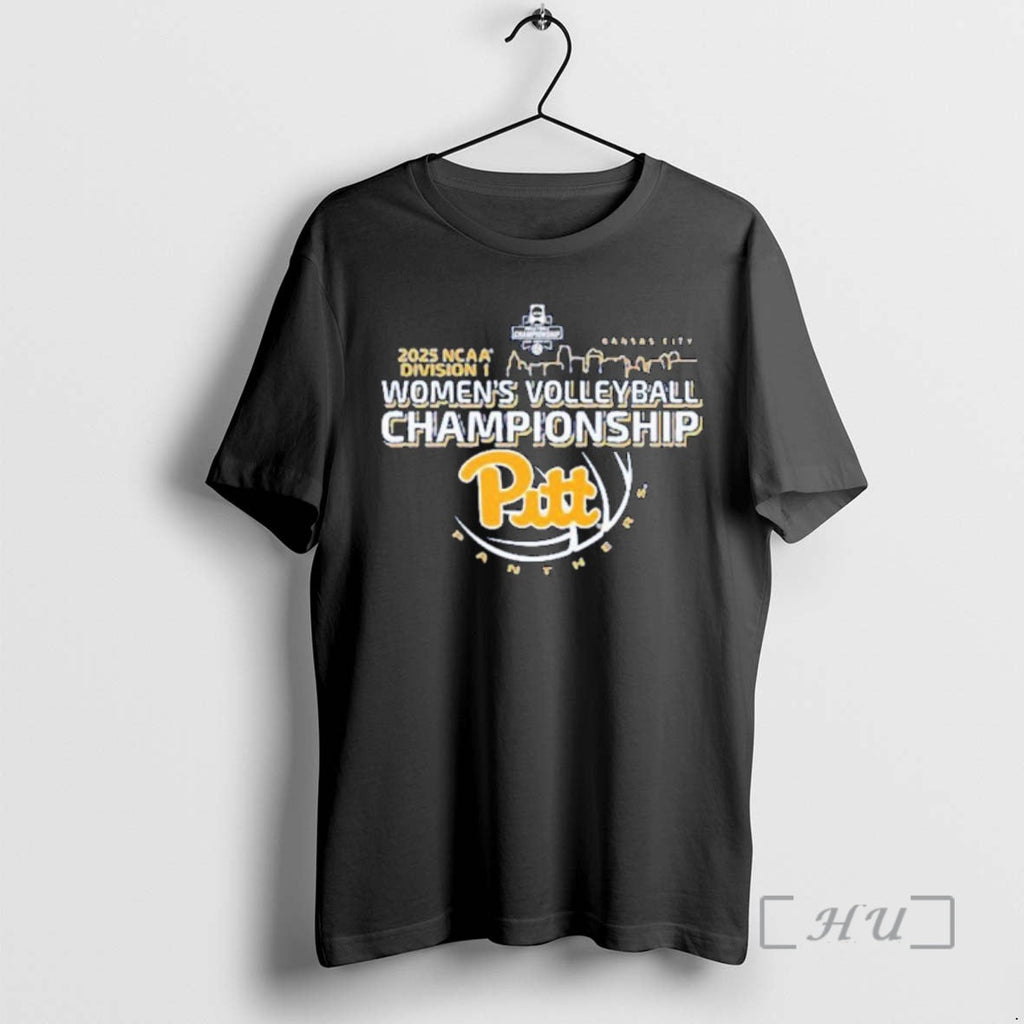 Officials Pittsburgh Panthers 2025 Ncaa Division I Volleyball Championships Ornaments T-Shirts, Hoodie, Sweatshirt
