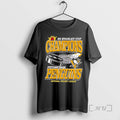 Officials Pittsburgh Penguins 5x Stanley Cup Champions T-Shirts, Hoodie, Sweatshirt