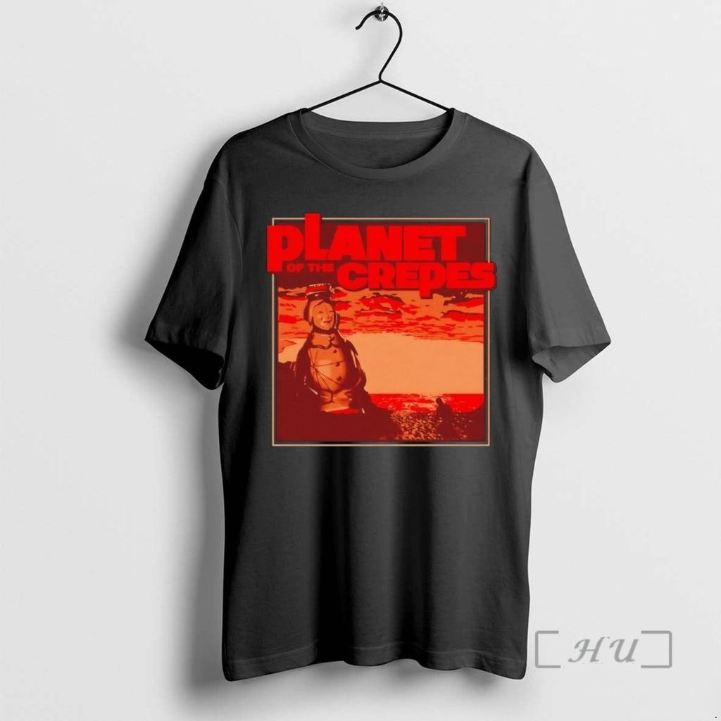 Officials Planet Crepes T-Shirts, Hoodie, Sweatshirt