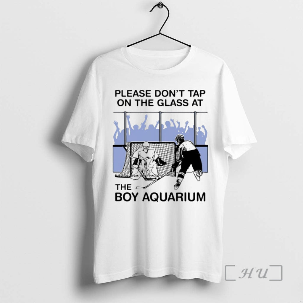Officials Please Dont Tap Glass Boy Aquarium T-Shirts, Hoodie, Sweatshirt