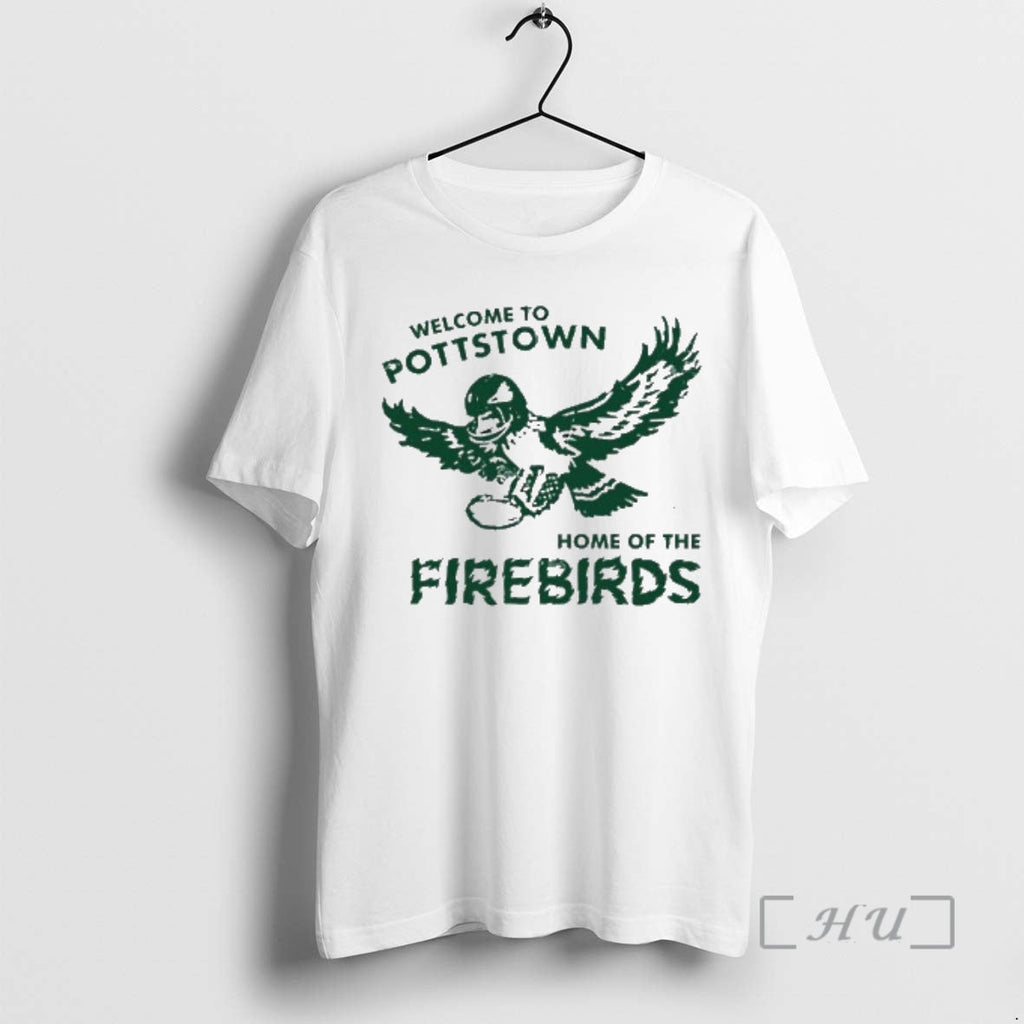 Officials Pottstown Firebirds Home Firebirds T-Shirts, Hoodie, Sweatshirt