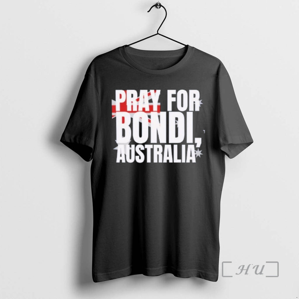 Officials Pray Bondi Australia Pray Australia T-Shirts, Hoodie, Sweatshirt