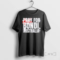 Officials Pray Bondi Australia Pray Australia T-Shirts, Hoodie, Sweatshirt