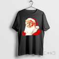 Officials President Donald Trump Santa Claus T-Shirts, Hoodie, Sweatshirt