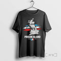 Officials Prison Island Uk T-Shirts, Hoodie, Sweatshirt