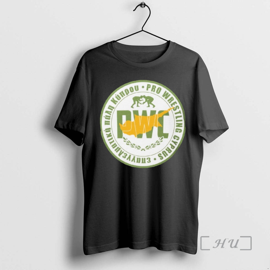 Officials Pro Wrestling Cyprus T-Shirts, Hoodie, Sweatshirt
