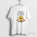 Officials Proud Sunshine Pumper T-Shirts, Hoodie, Sweatshirt