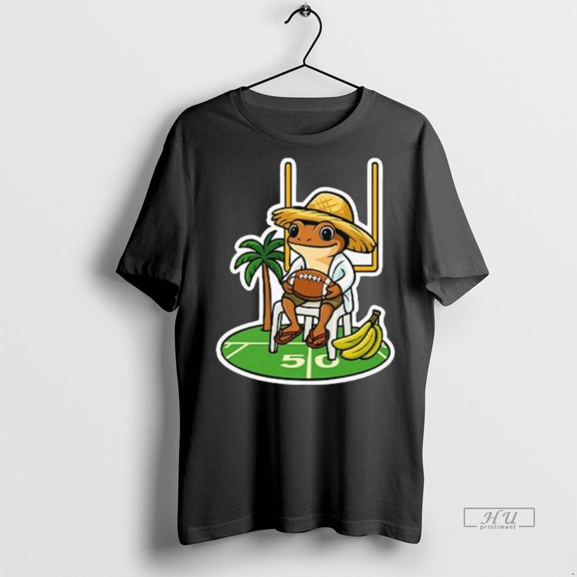 Officials Puerto Rico Pride Cute Coqui Jibaro Football Game Long Sleve Tee Shirt Sweater