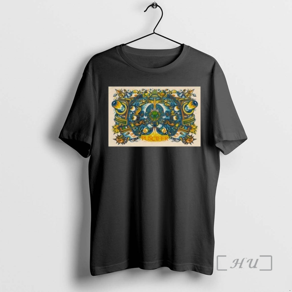 Officials Puscifer Murat Theatre At Old National Centre Indianapoli Apr 23 2026 Premium T Shirts