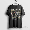 Officials Quinn Hughes Minnesota Wild Nhl Number 43 Dual Signature T-Shirts, Hoodie, Sweatshirt