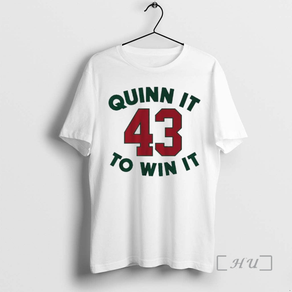 Officials Quinn Hughes Minnesota Wild Nhl Quinn Win Ornaments T-Shirts, Hoodie, Sweatshirt