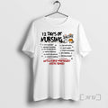 Officials Raccoon 12 Days Nursing Nurse Who Really Needs Pee T-Shirts, Hoodie, Sweatshirt