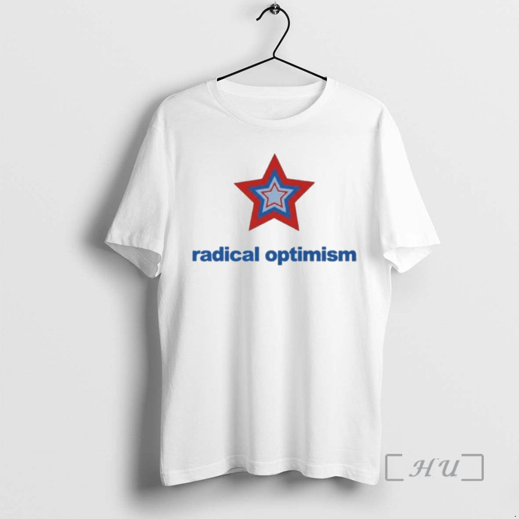 Officials Radical Optimism Star T-Shirts, Hoodie, Sweatshirt