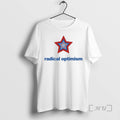 Officials Radical Optimism Star T-Shirts, Hoodie, Sweatshirt