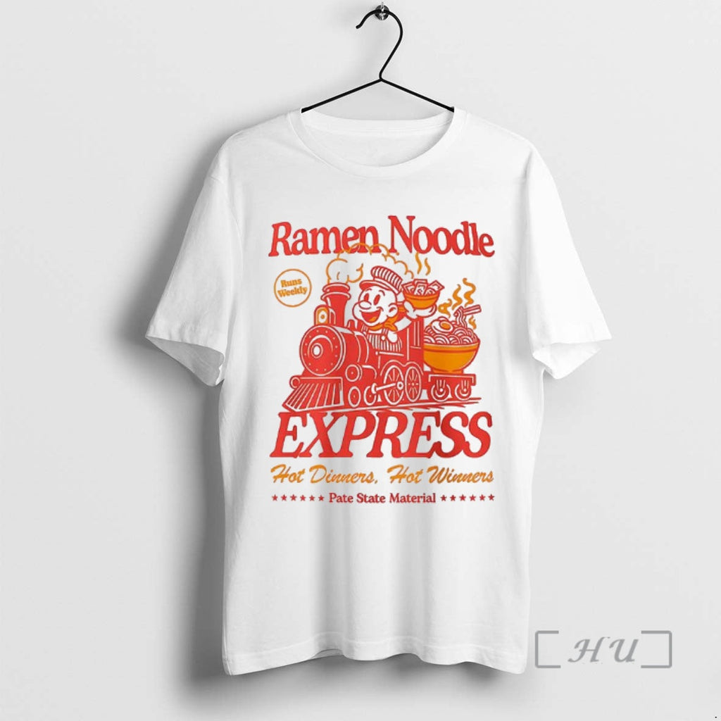 Officials Ramen Noodle Express Hot Dinners Hot Winners T-Shirts, Hoodie, Sweatshirt
