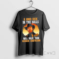 Officials Ranger Cordell Walker Good Kick Balls Will Solve Your Gender Confusion T-Shirts, Hoodie, Sweatshirt