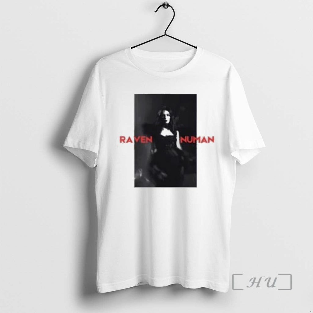 Officials Raven Numan Tour 2025 T-Shirts, Hoodie, Sweatshirt