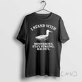 Officials Rebel Alliance Loon I Stand Minnesota Stay Strong Ice Out T-Shirts, Hoodie, Sweatshirt