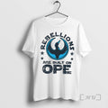 Officials Rebellions Are Built Ope Mn State Bird Loon Protest Shrit T-Shirts, Hoodie, Sweatshirt