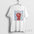 Officials Red Fist Abolish Ice Keep Families Together T-Shirts, Hoodie, Sweatshirt