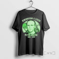 Officials Remembering Legend Actor Peter Greene 1965 2025 T-Shirts, Hoodie, Sweatshirt