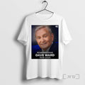 Officials Remembering Dave Ward Passed Away Age 86 1939 2025 T-Shirts, Hoodie, Sweatshirt