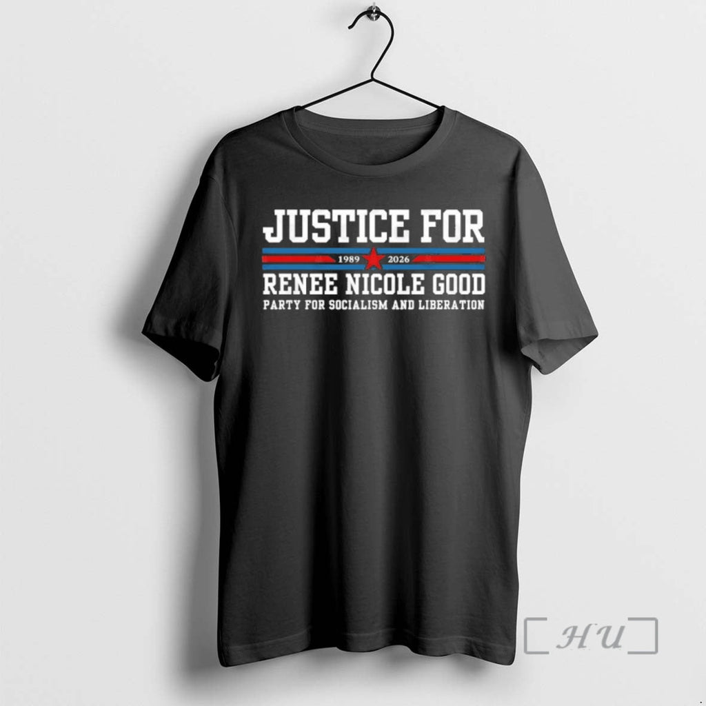 Officials Renee Nicole Good 1989 2026 T-Shirts, Hoodie, Sweatshirt
