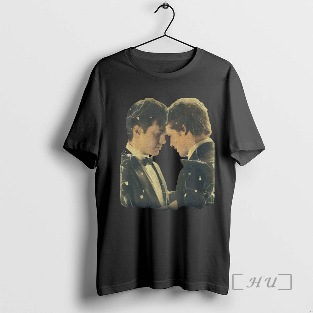 Officials Retro Ilya Rozanov Licks Shane Hollander Face T-Shirts, Hoodie, Sweatshirt