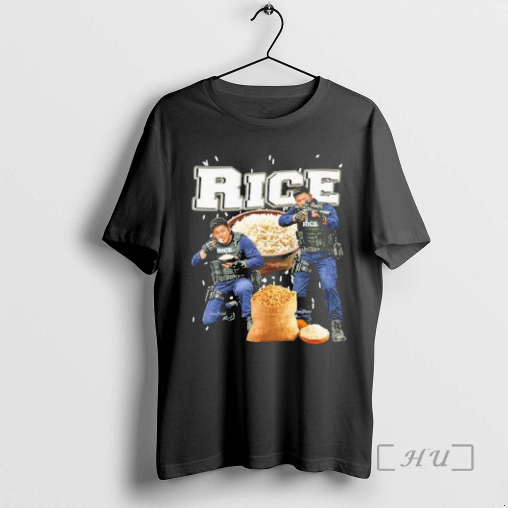 Officials Rice Anti Ice T-Shirts, Hoodie, Sweatshirt