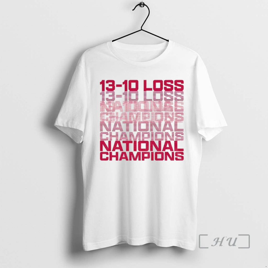 Officials Right Chip Ohio State Buckeye 13 10 Loss National Champions T-Shirts, Hoodie, Sweatshirt