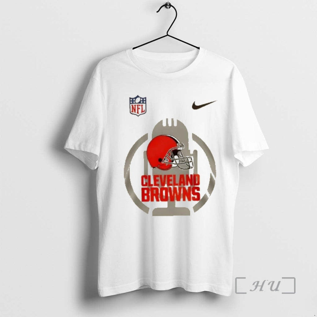 Officials Rip Jim Donovan 1956 2024 Voice Cleveland Browns Football 2 Sided T-Shirts, Hoodie, Sweatshirt