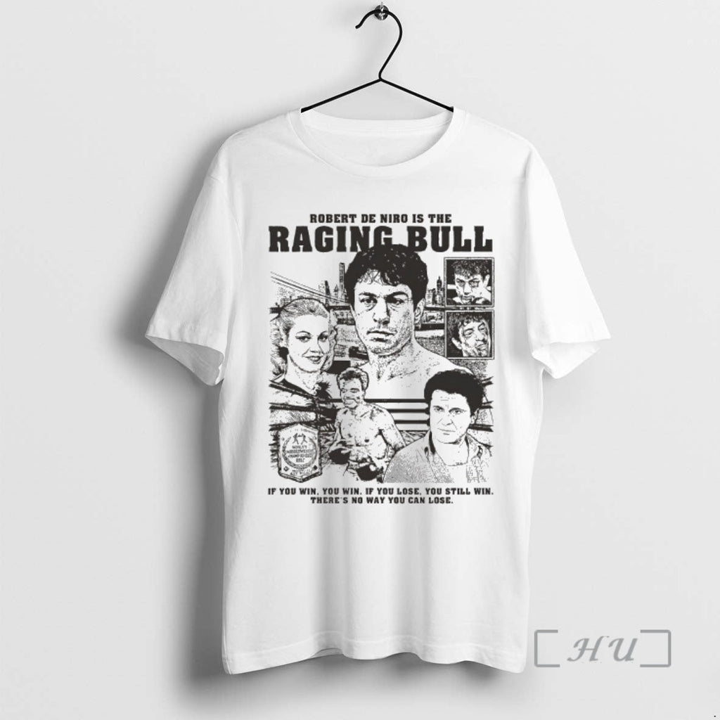 Officials Robert De Niro Is Raging Bull T-Shirts, Hoodie, Sweatshirt