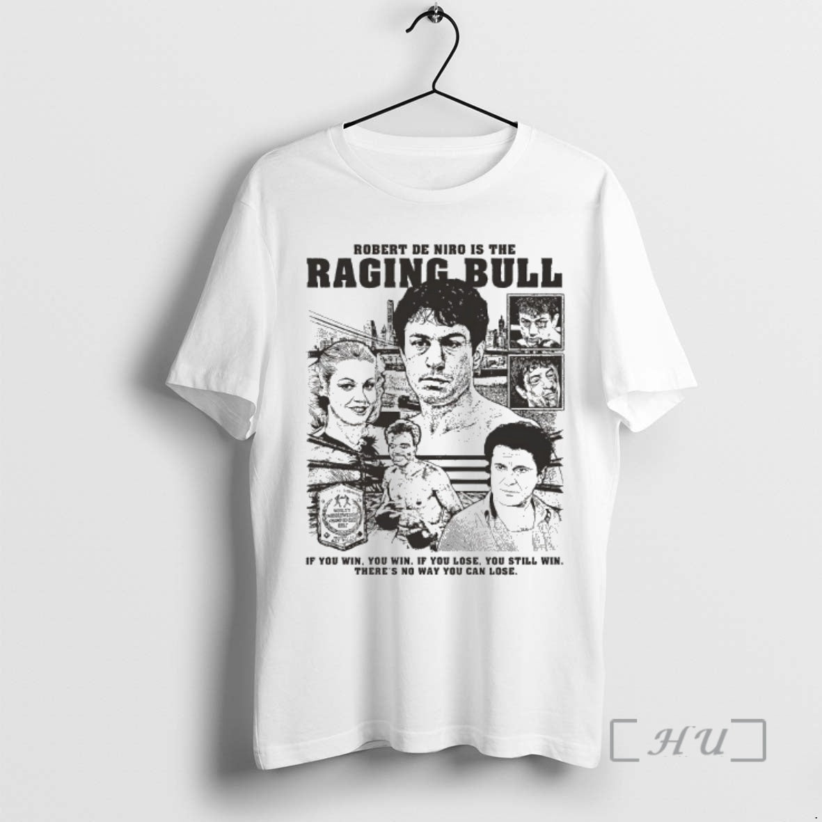 Officials Robert De Niro Is Raging Bull T-Shirts, Hoodie, Sweatshirt