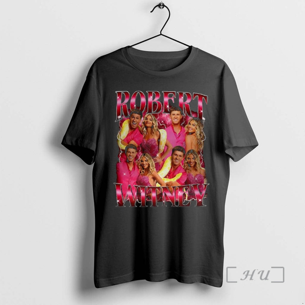 Officials Robert Irwin Witney Carson Dancing Stars T-Shirts, Hoodie, Sweatshirt