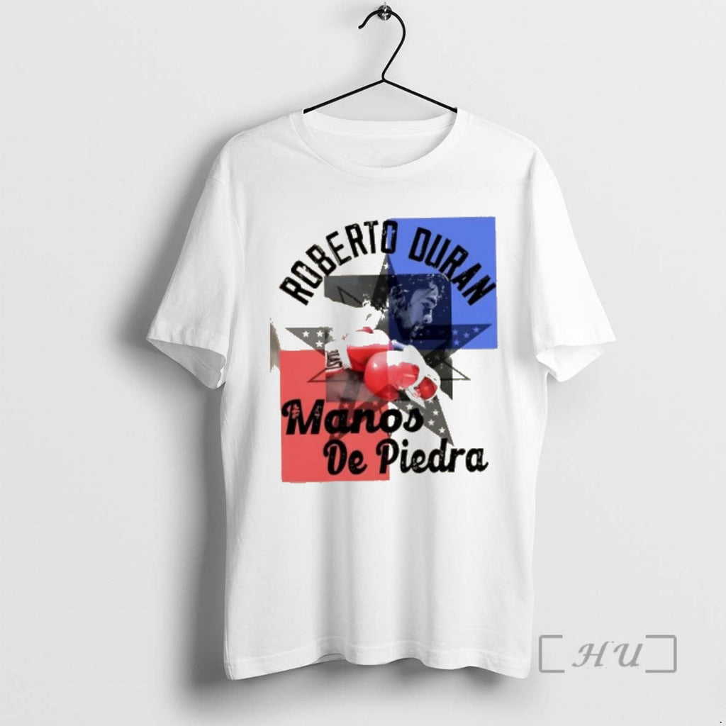 Officials Roberto Duran Manos De Piedra Vintage T-Shirts, Hoodie, Sweatshirt