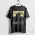 Officials Rod Wave Redemption Experience World Tour 2025 T-Shirts, Hoodie, Sweatshirt