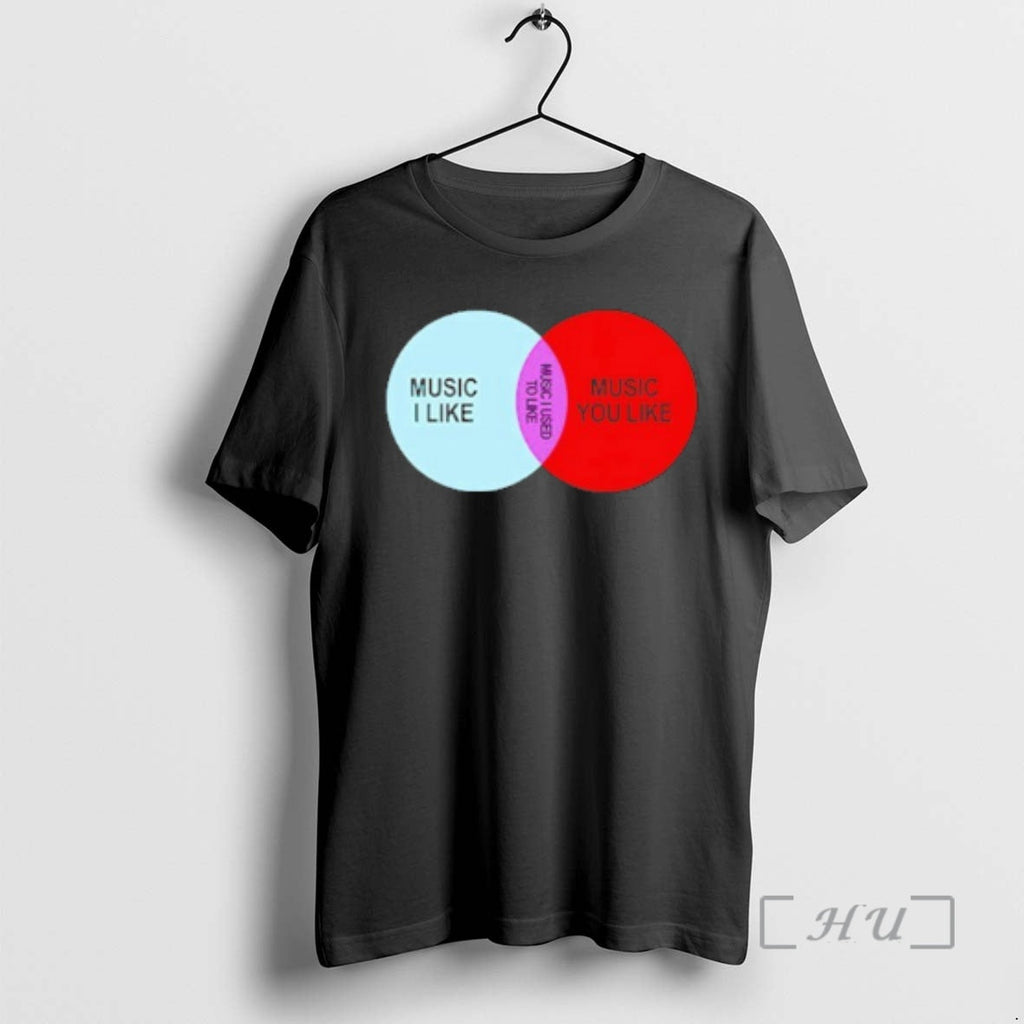 Officials Roy Crowd Music I Like Music You Like T-Shirts, Hoodie, Sweatshirt