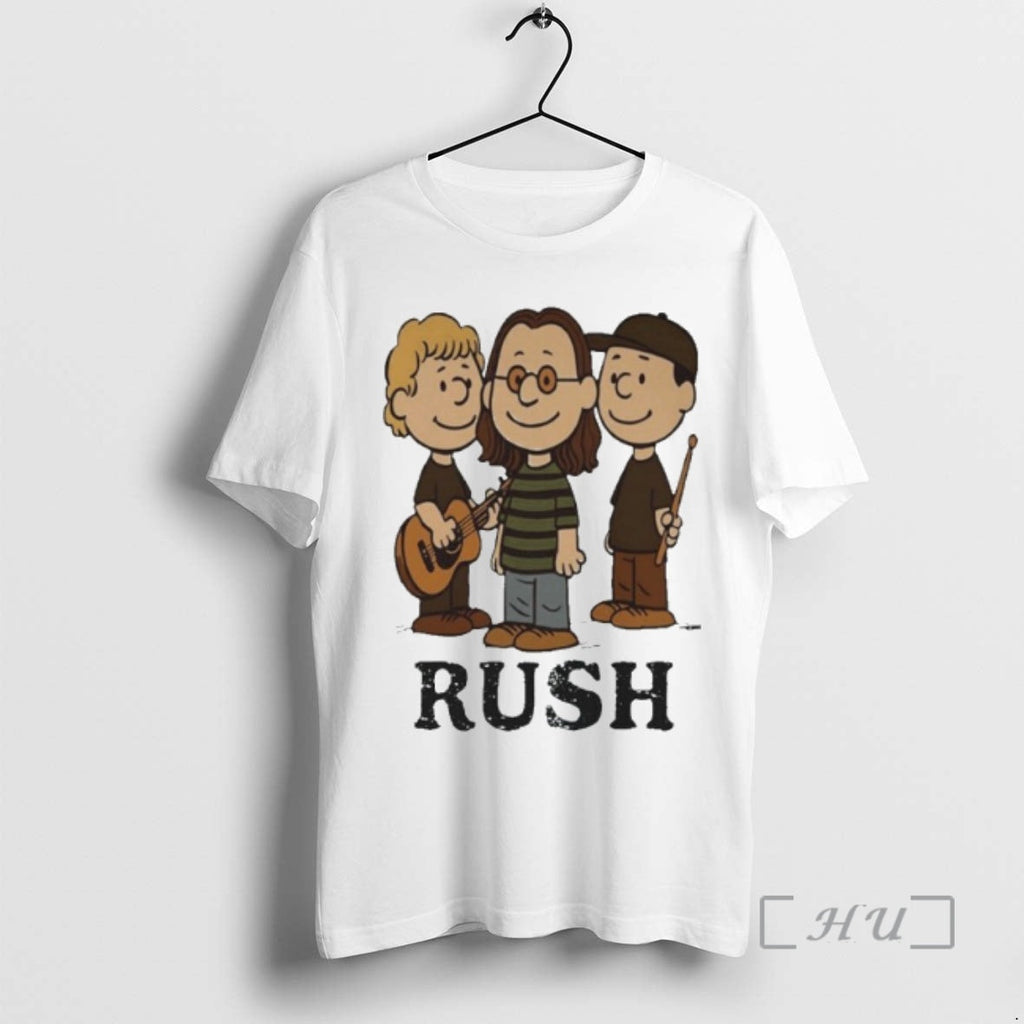 Officials Rush Band As Peanuts T-Shirts, Hoodie, Sweatshirt