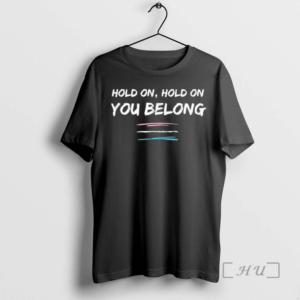 Officials Ryan Cassata Hold Hold You Belong Trans T-Shirts, Hoodie, Sweatshirt