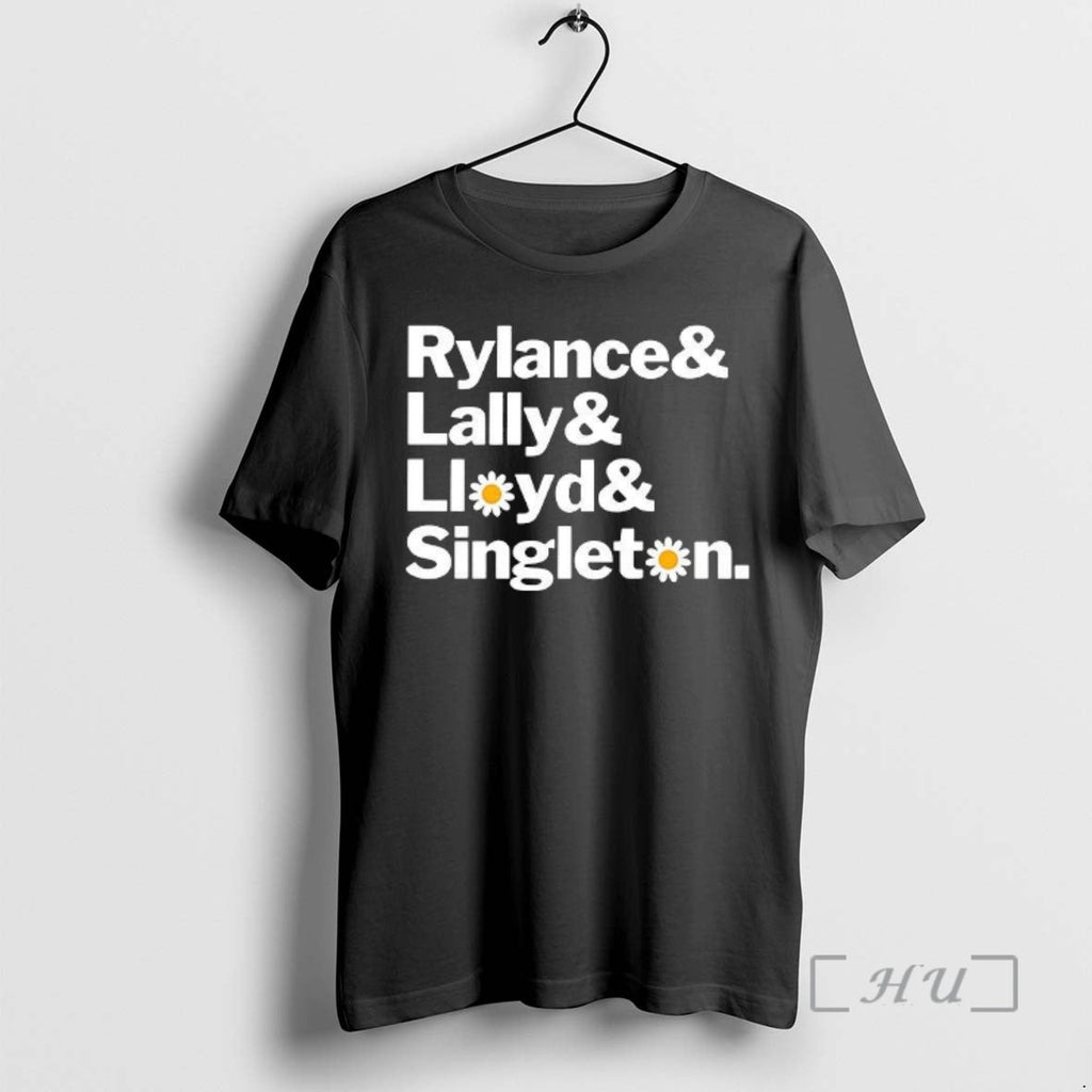 Officials Rylance Lally Lloyd Singleton T-Shirts, Hoodie, Sweatshirt