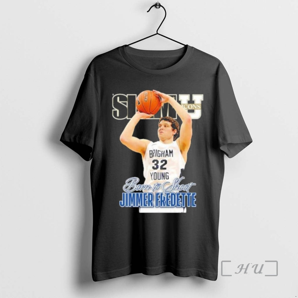 Officials Slam Byu Cougars Basketball Jimmer Fredette T-Shirts, Hoodie, Sweatshirt