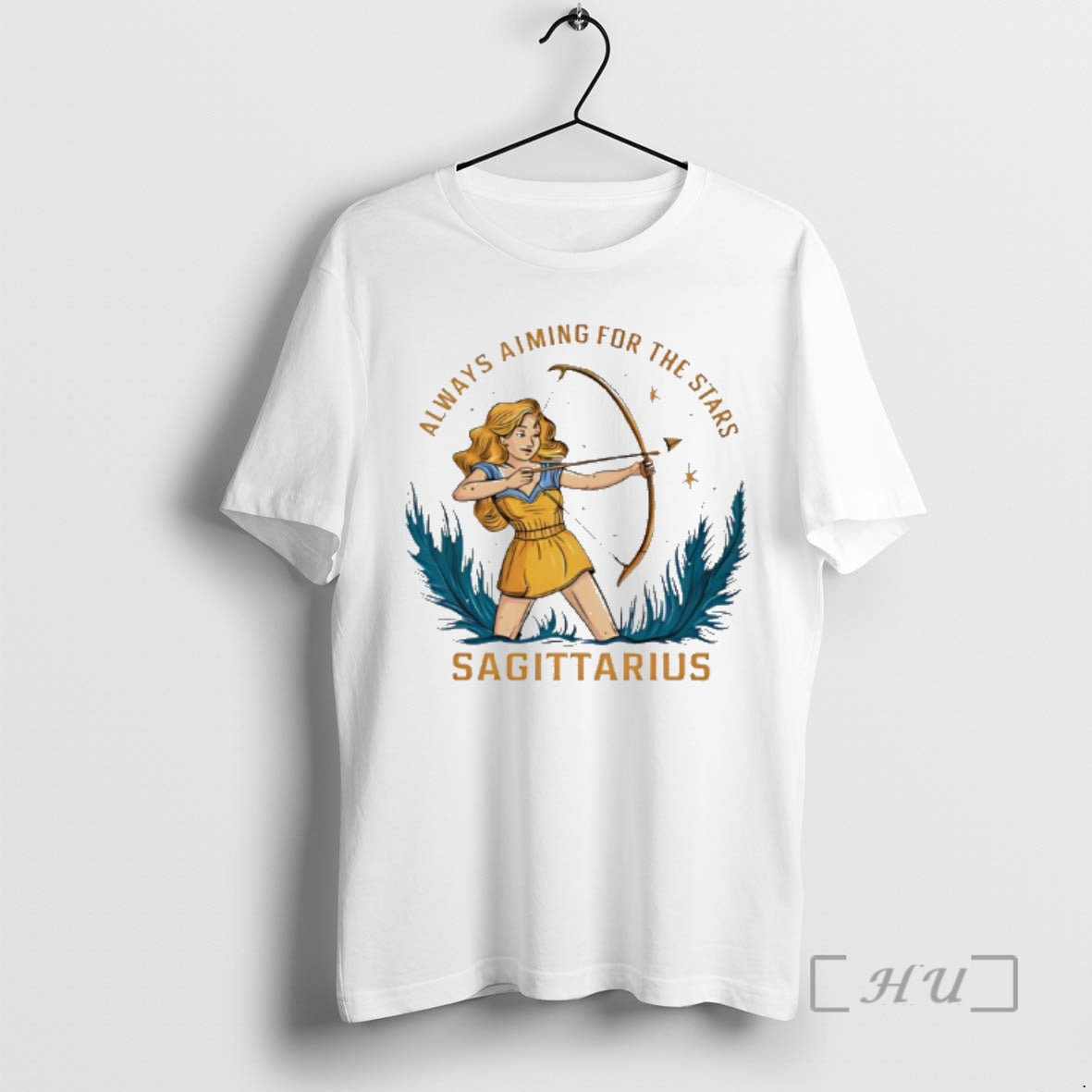 Officials Sagittarius Zodiac Always Aiming Stars Art T-Shirts, Hoodie, Sweatshirt