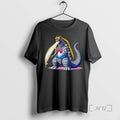 Officials Sailor Godzilla Sailor Moon X Godzilla Fan Art Meme T-Shirts, Hoodie, Sweatshirt