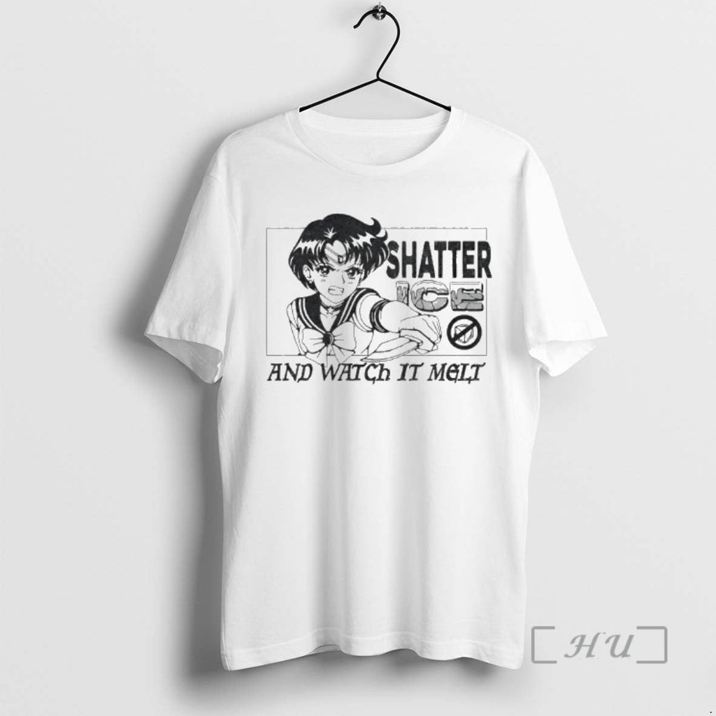Officials Sailor Mercury Shatter Ice Watch Mgli T-Shirts, Hoodie, Sweatshirt