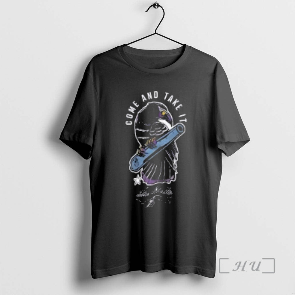 Officials Sam Houston Come Take Two Sided T-Shirts, Hoodie, Sweatshirt