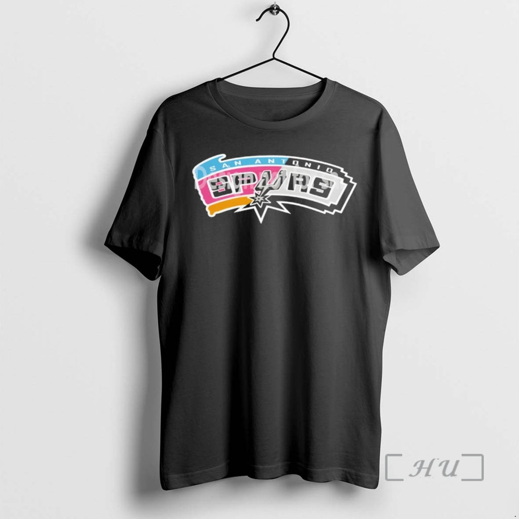 Officials San Antonio Spurs Nba Logo 2026