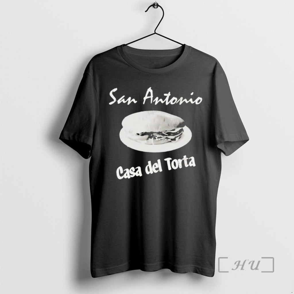 Officials San Antonio Casa Del Torta T-Shirts, Hoodie, Sweatshirt