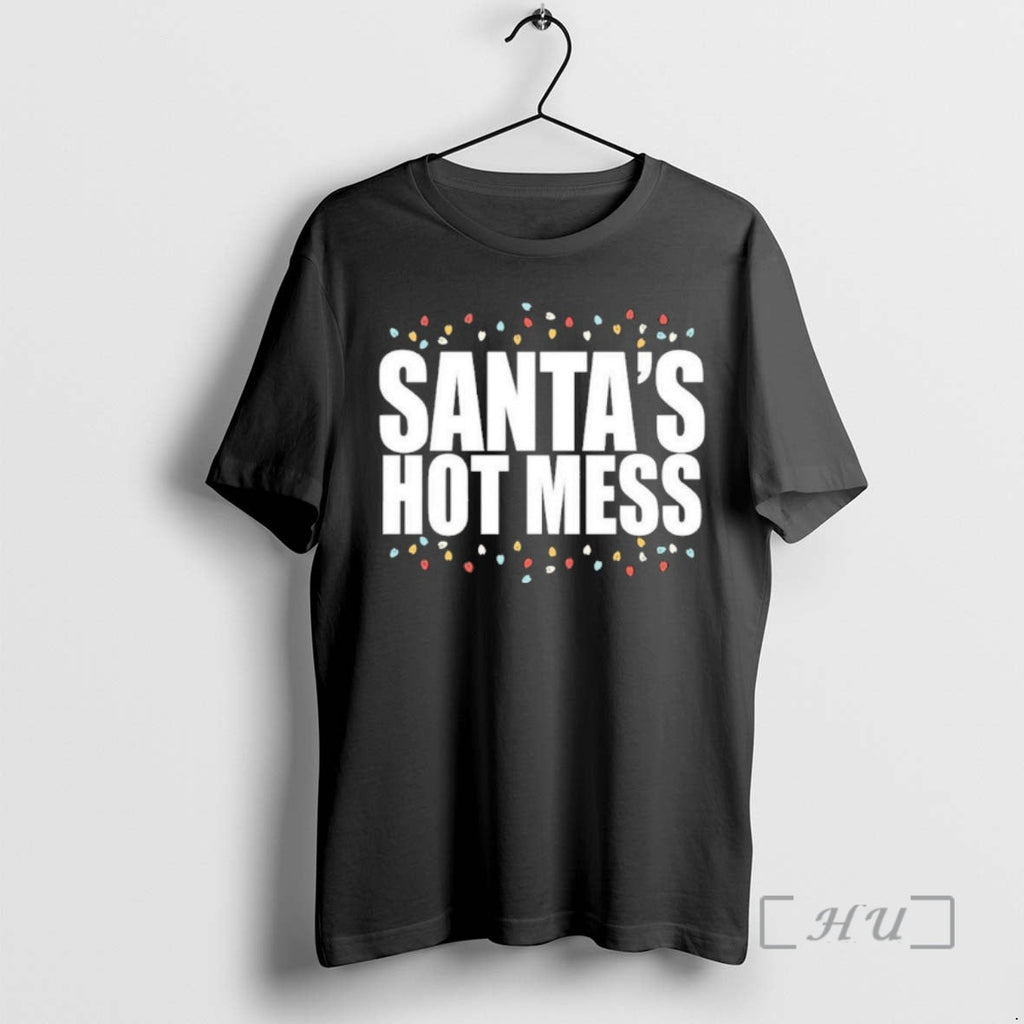 Officials Santas Hot Mess T-Shirts, Hoodie, Sweatshirt